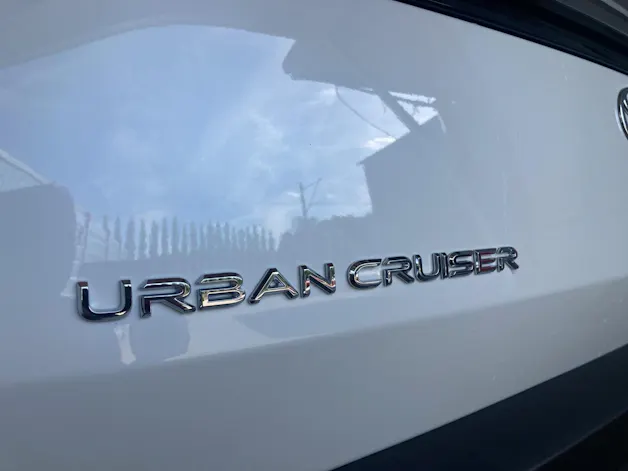 Toyota Urban Cruiser Premium AWD