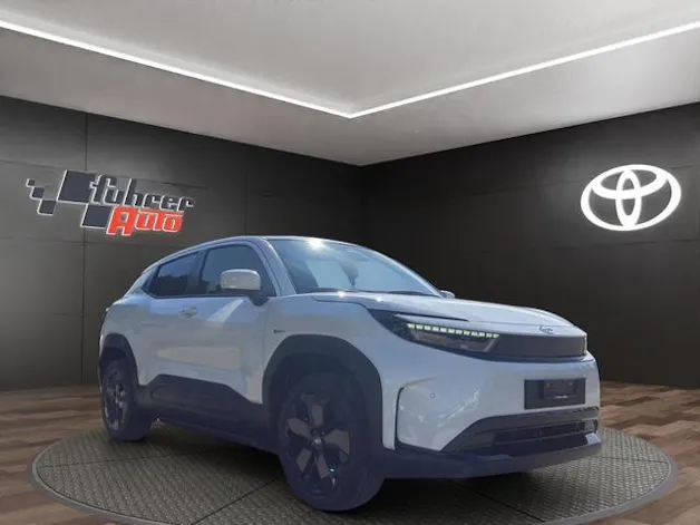 Toyota Urban Cruiser Premium AWD