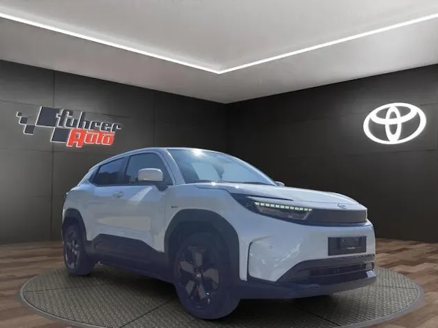 Toyota Urban Cruiser Premium AWD