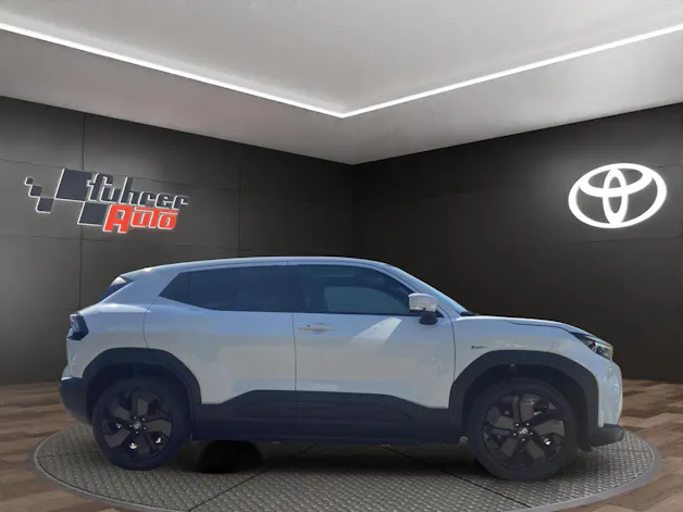 Toyota Urban Cruiser Premium AWD