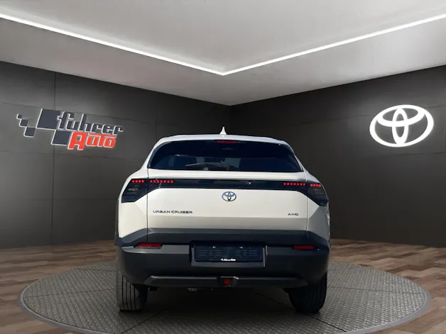 Toyota Urban Cruiser Premium AWD
