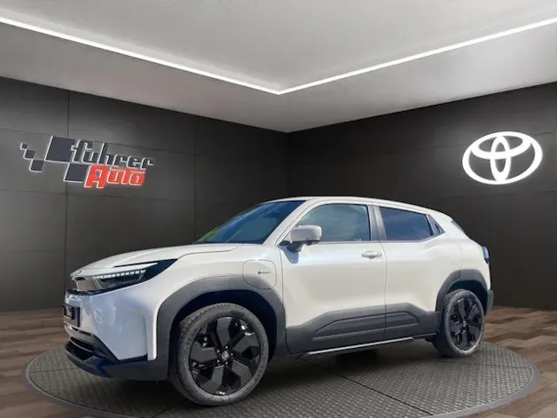 Toyota Urban Cruiser Premium AWD