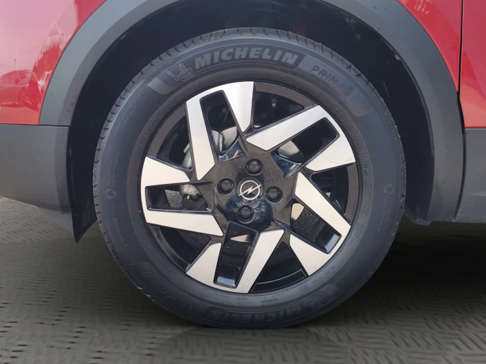 Fahrzeugbild OPEL MOKKA