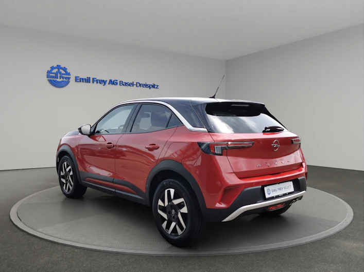 Fahrzeugbild OPEL MOKKA
