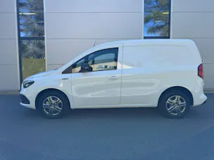 Mercedes-Benz eCitan Kasten Pro S Worker 45 kWh
