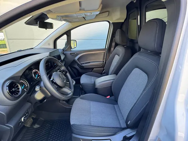 Mercedes-Benz eCitan Kasten Pro S Worker 45 kWh