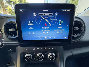Mercedes-Benz eCitan Kasten Pro S Worker 45 kWh
