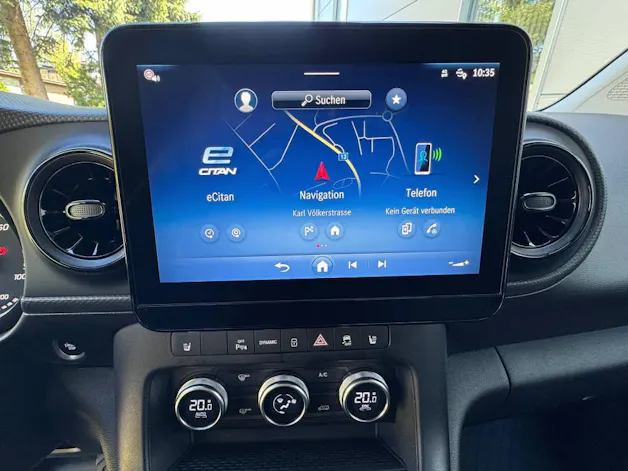 Mercedes-Benz eCitan Kasten Pro S Worker 45 kWh