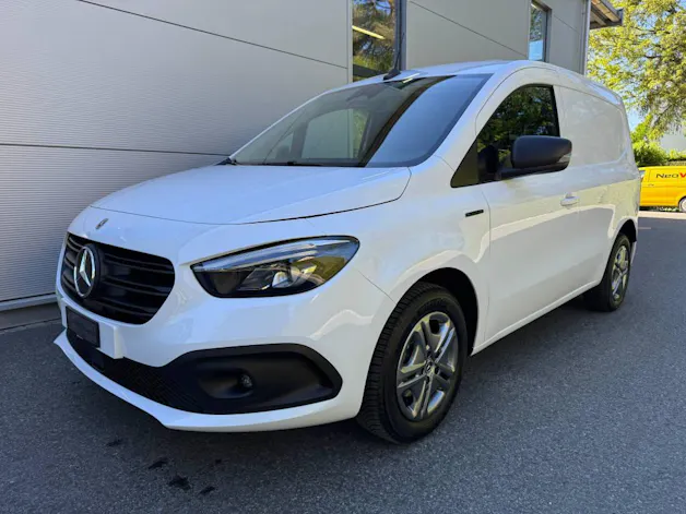Mercedes-Benz eCitan Kasten Pro S Worker 45 kWh