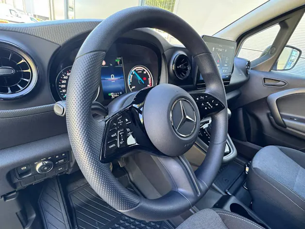 Mercedes-Benz eCitan Kasten Pro S Worker 45 kWh