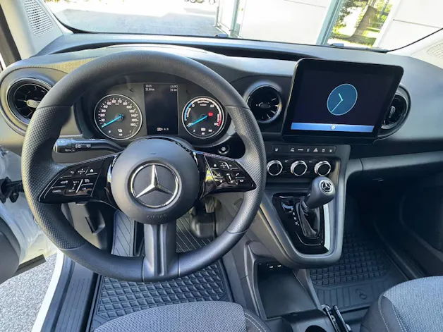 Mercedes-Benz eCitan Kasten Pro S Worker 45 kWh