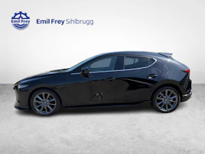 Fahrzeugbild MAZDA 3 Hatchback 2.0 186 Revolution AWD