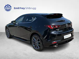 Mazda 3 Hatchback 2.0 186 Revolution AWD
