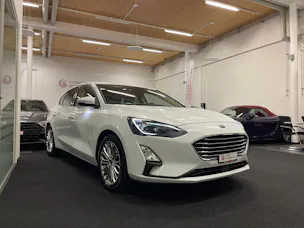 Ford Focus 1.5i EcoB SCTi 150 Titanium