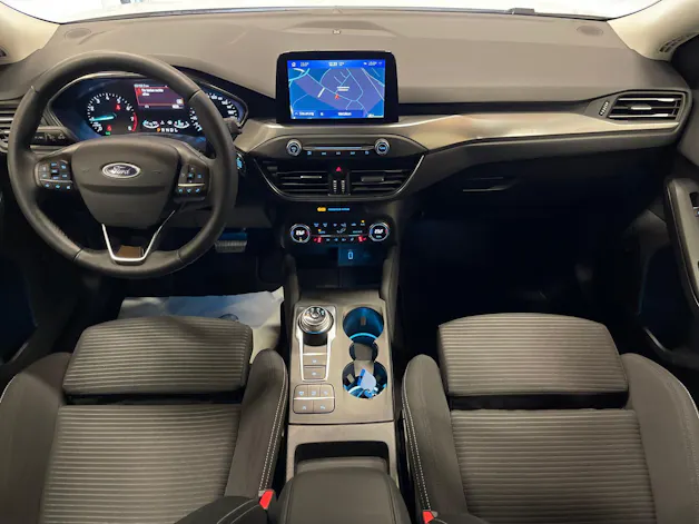 Ford Focus 1.5i EcoB SCTi 150 Titanium