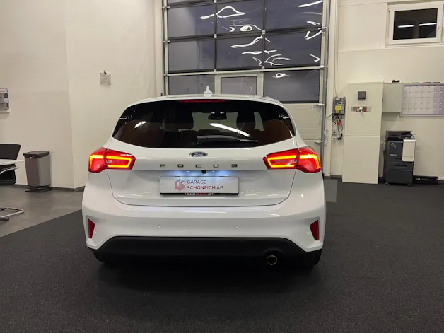 Ford Focus 1.5i EcoB SCTi 150 Titanium
