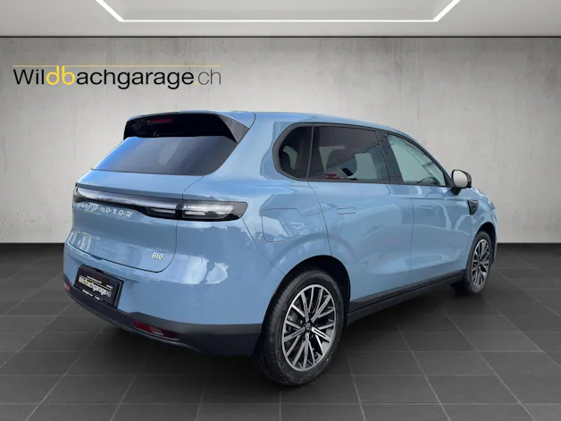 Leapmotor B10 EV