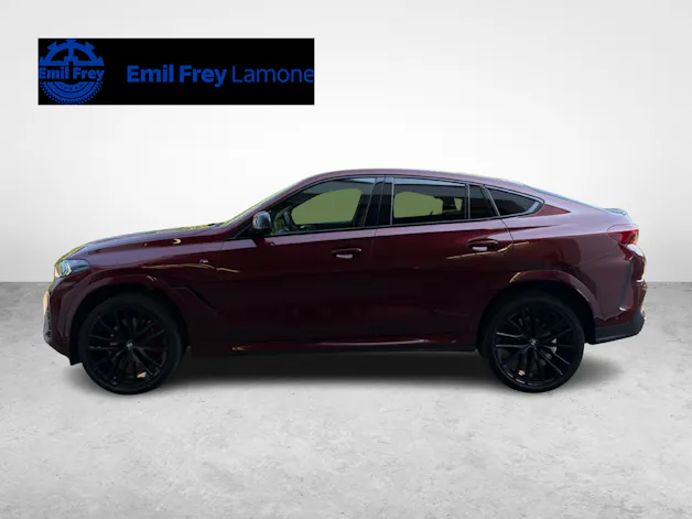 BMW X6 40i xDrive