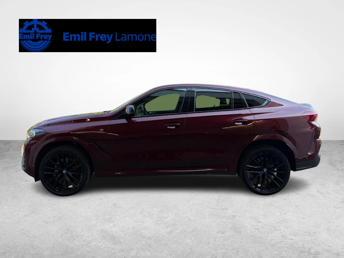 immagine del veicolo BMW X6