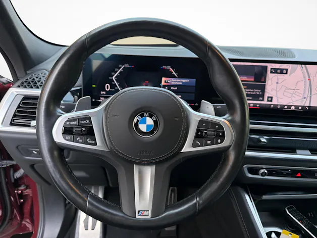BMW X6 40i xDrive