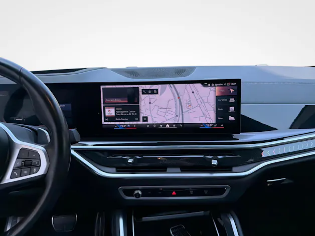 BMW X6 40i xDrive