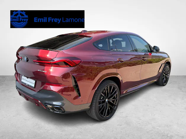 BMW X6 40i xDrive