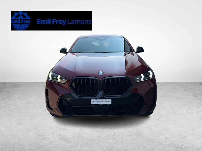 immagine del veicolo BMW X6