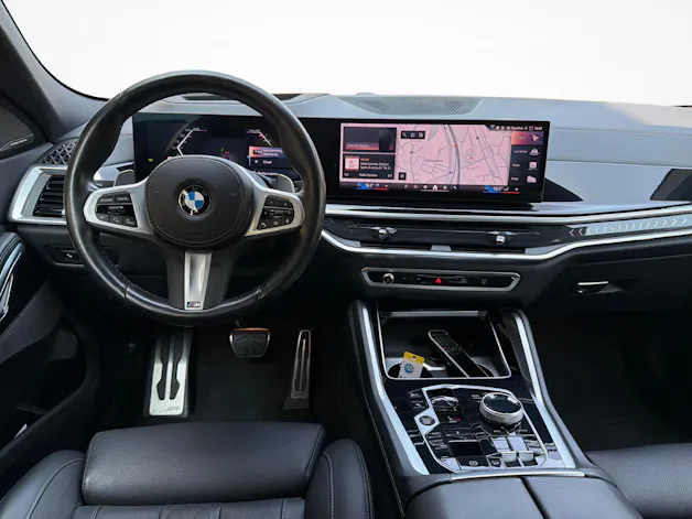 BMW X6 40i xDrive