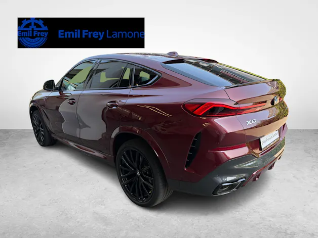 BMW X6 40i xDrive