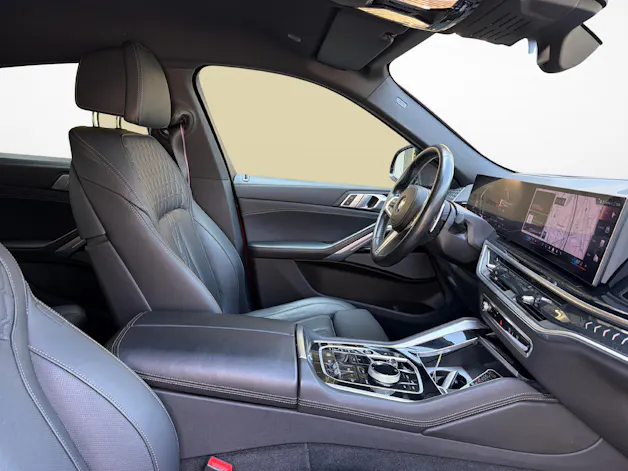 BMW X6 40i xDrive
