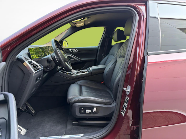 immagine del veicolo BMW X6