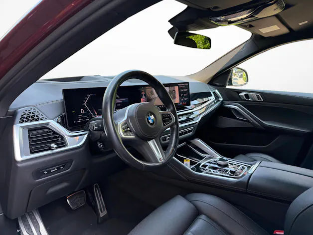 BMW X6 40i xDrive