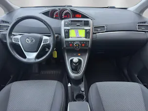 Toyota Verso 1.6 VVT-i Terra 7P