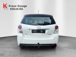 Toyota Verso 1.6 VVT-i Terra 7P