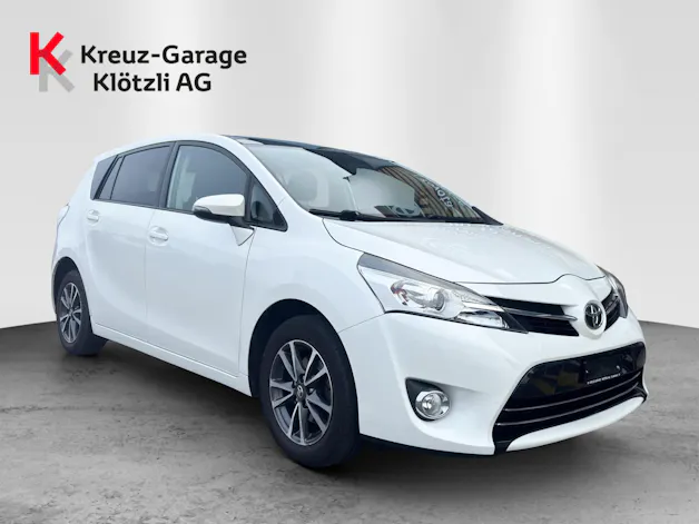 Toyota Verso 1.6 VVT-i Terra 7P