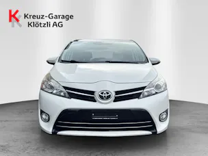 Toyota Verso 1.6 VVT-i Terra 7P