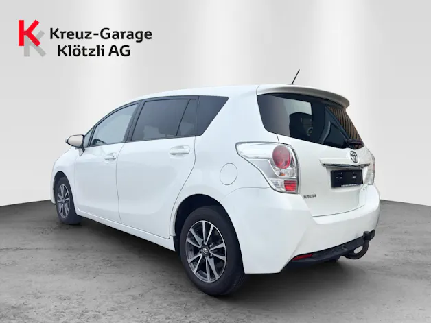 Toyota Verso 1.6 VVT-i Terra 7P