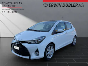 Toyota Yaris 1.5 VVT-i HSD Sol Premium