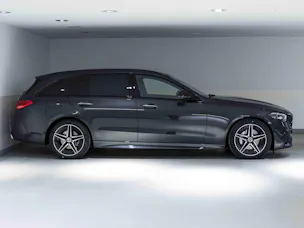 Mercedes-Benz C 220 d 4MATIC T-Modell Swiss Star