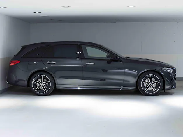 Mercedes-Benz C 220 d 4MATIC T-Modell Swiss Star