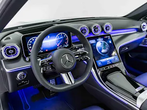 Mercedes-Benz C 220 d 4MATIC T-Modell Swiss Star