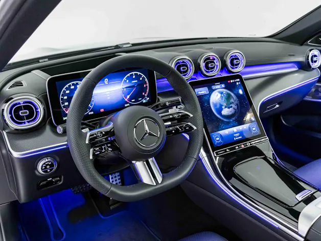 Mercedes-Benz C 220 d 4MATIC T-Modell Swiss Star