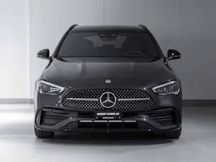 Mercedes-Benz C 220 d 4MATIC T-Modell Swiss Star