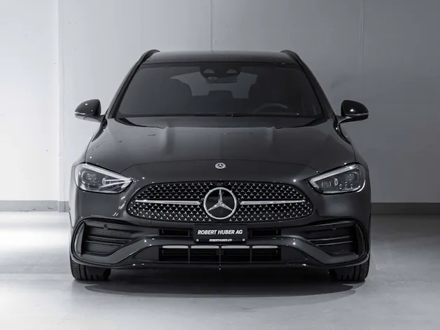 Mercedes-Benz C 220 d 4MATIC T-Modell Swiss Star