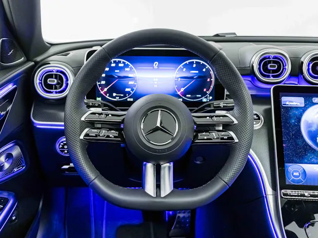 Mercedes-Benz C 220 d 4MATIC T-Modell Swiss Star