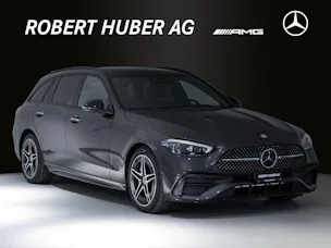 Mercedes-Benz C 220 d 4MATIC T-Modell Swiss Star