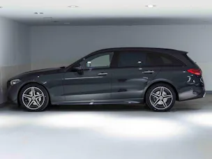 Mercedes-Benz C 220 d 4MATIC T-Modell Swiss Star