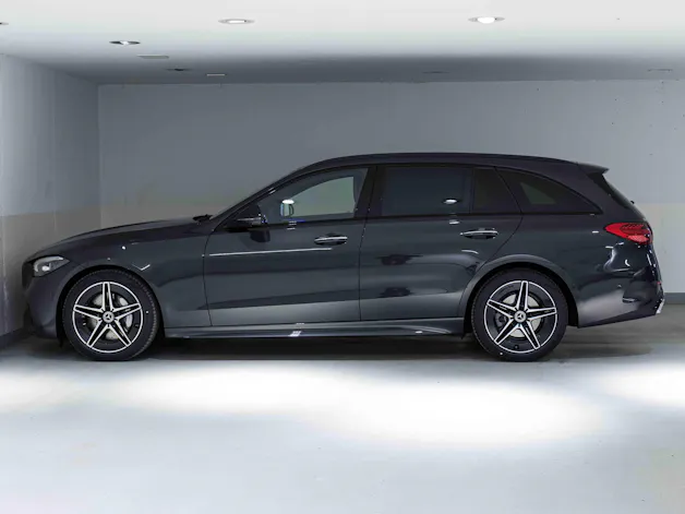 Mercedes-Benz C 220 d 4MATIC T-Modell Swiss Star