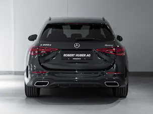 Mercedes-Benz C 220 d 4MATIC T-Modell Swiss Star