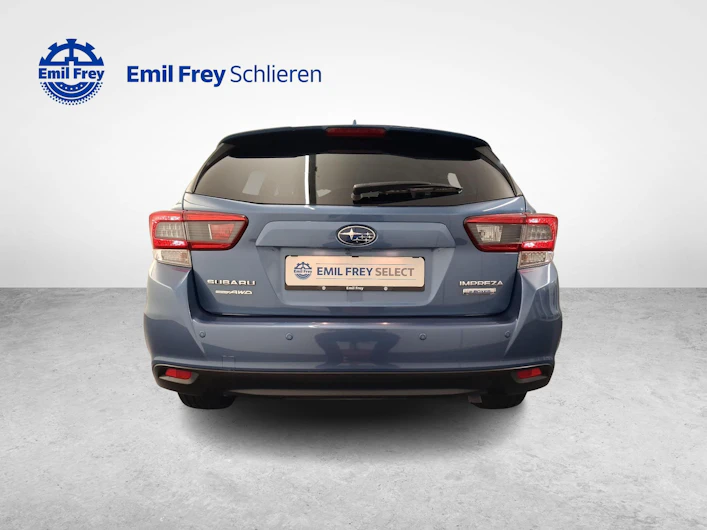 Fahrzeugbild SUBARU IMPREZA